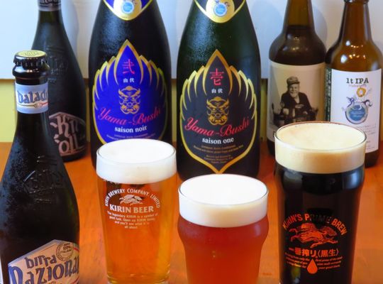 クラフトビール