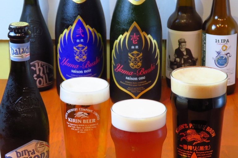 おいしいクラフトビール